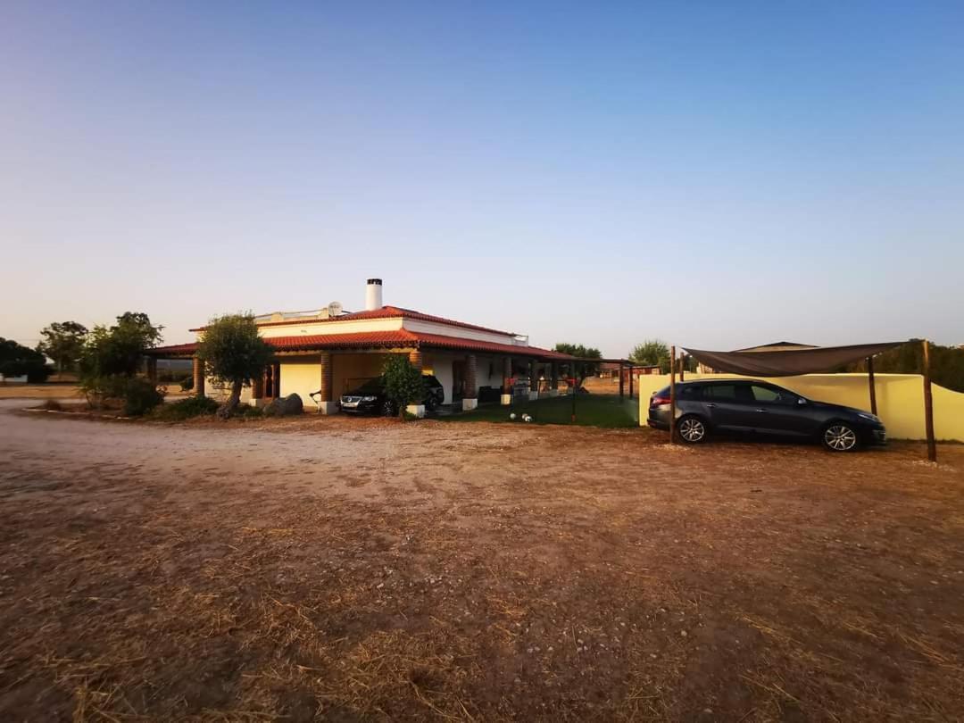 הוילה רגואנגוס דה מונסאראז Quinta Da Belavista מראה חיצוני תמונה